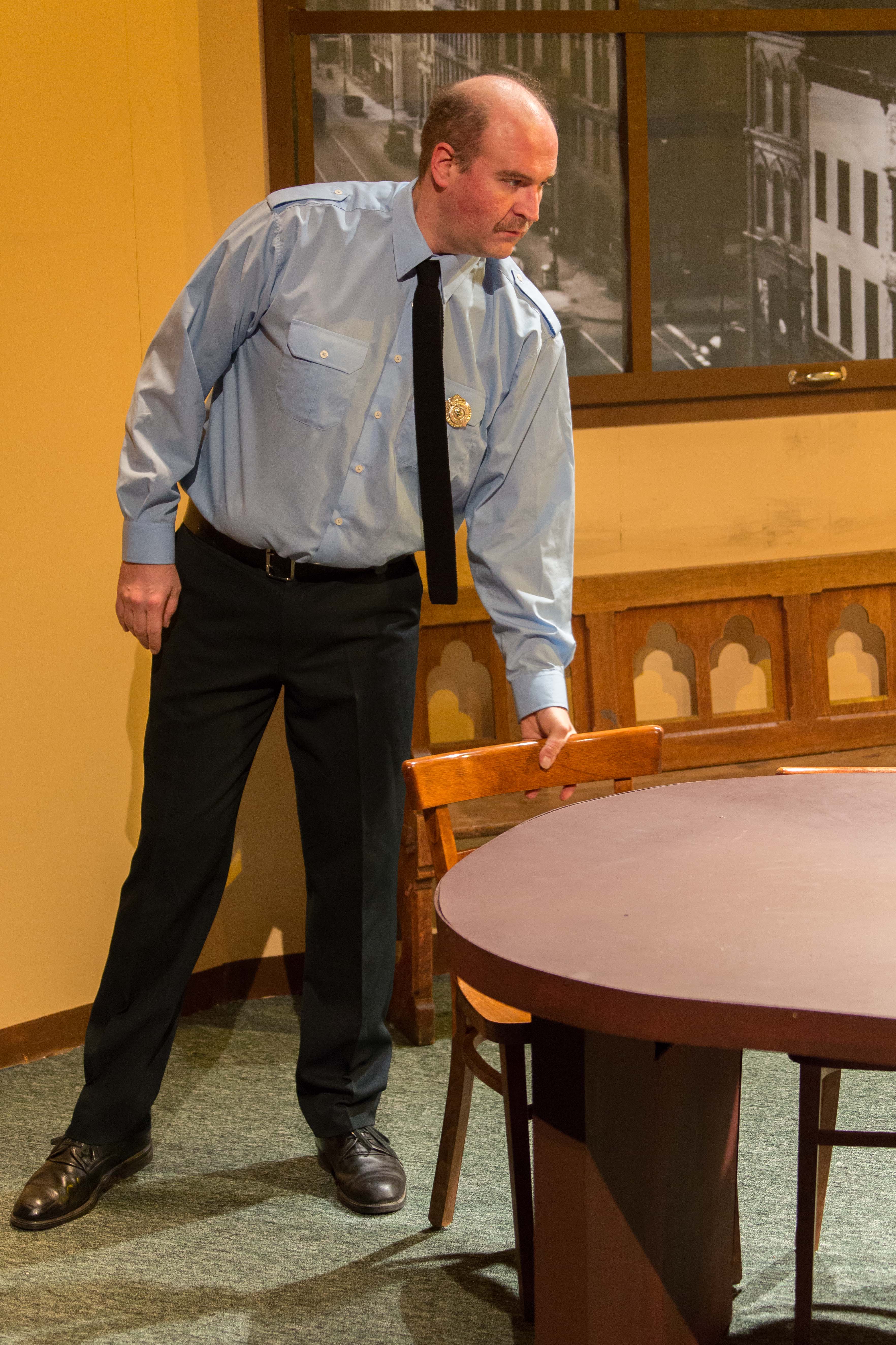 12 Hommes en Colère