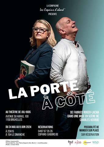 La porte à côté
