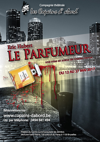 Affiche le Parfumeur